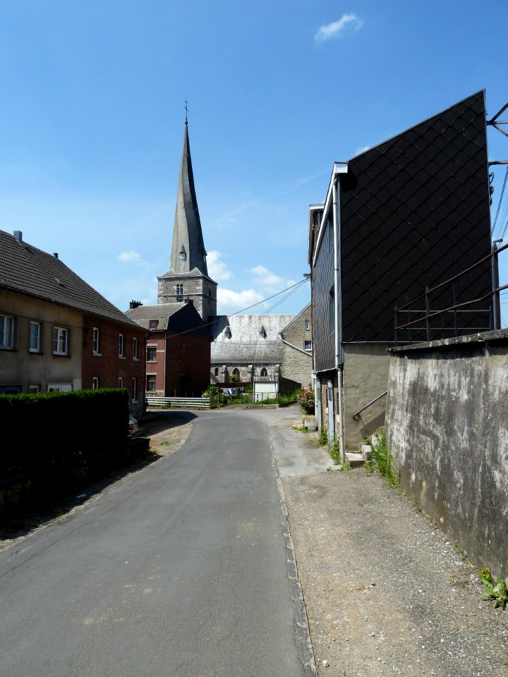 Baelen-Église Saint-Paul (4)