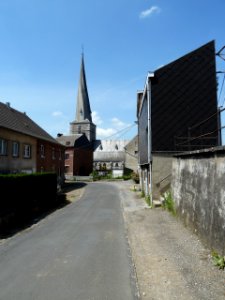 Baelen-Église Saint-Paul (4)
