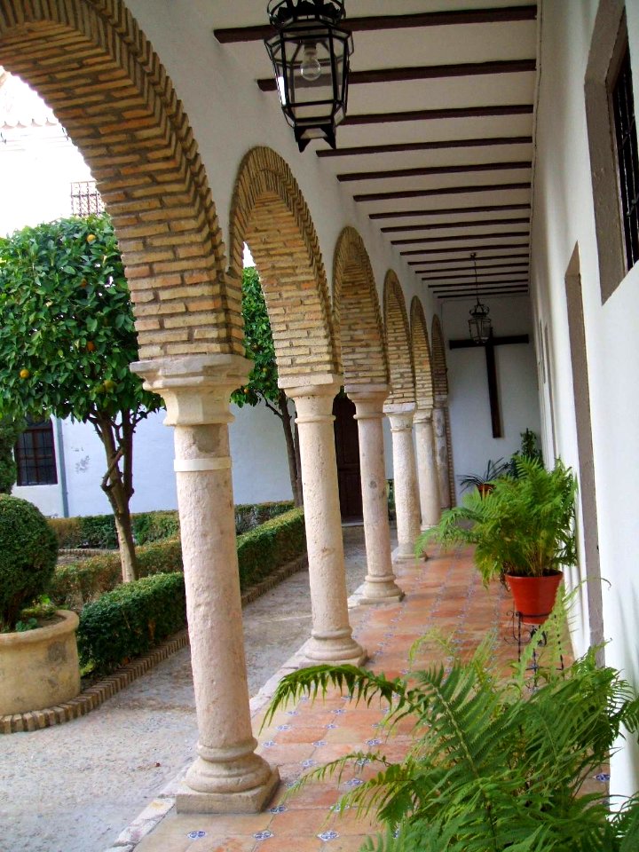 Baena - Convento de la Madre de Dios 06