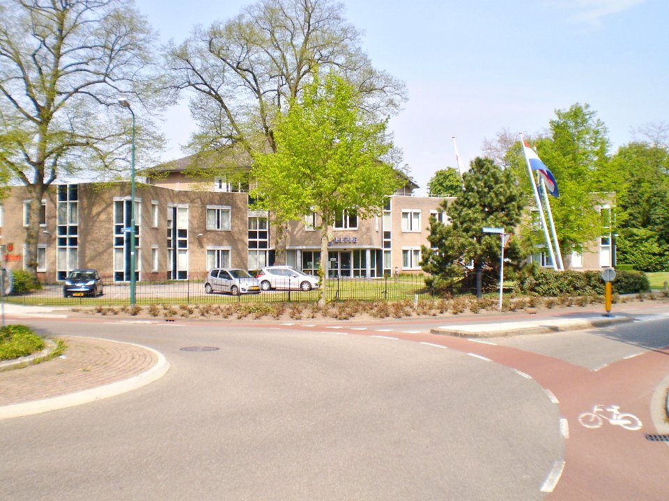 Baarn politiebureau Eemnesserweg