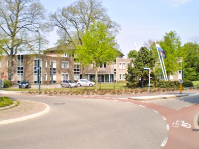 Baarn politiebureau Eemnesserweg