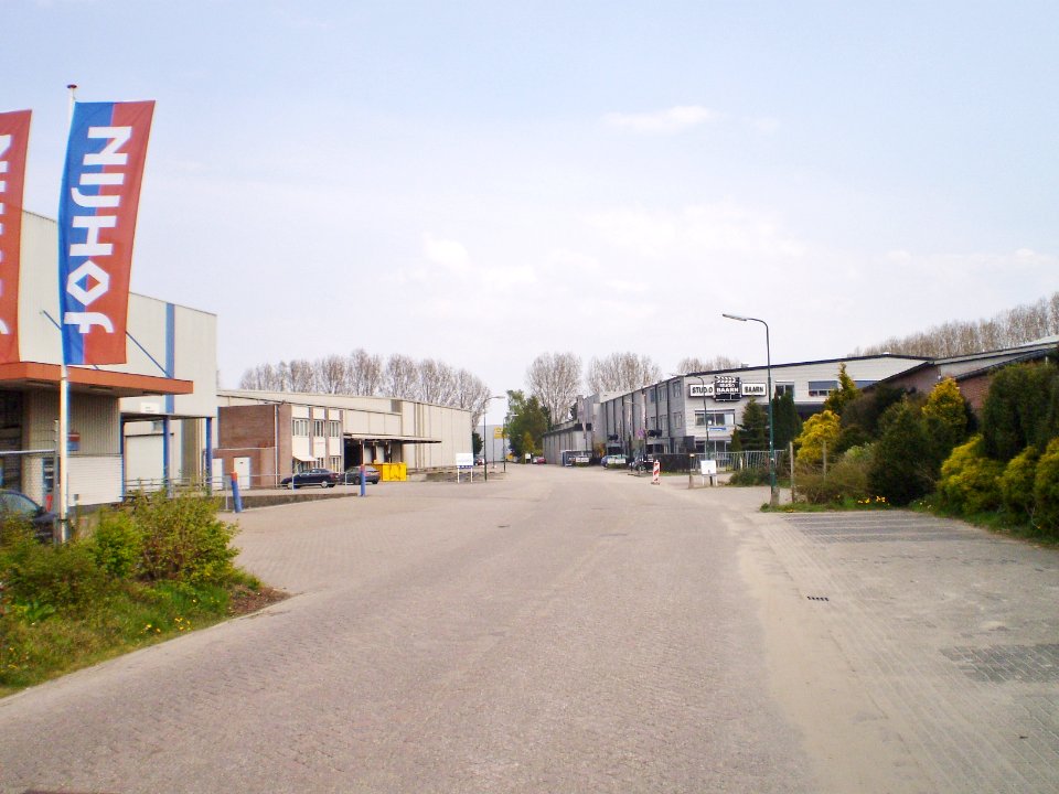 Baarn Noordschil studio Baarn
