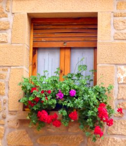Baños de Ebro - ventanas 2