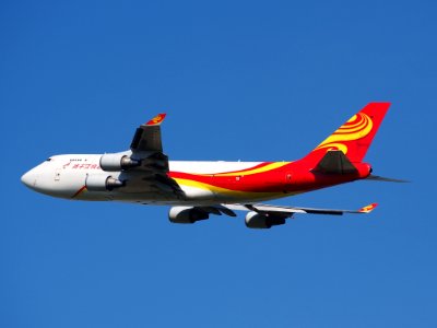 B-2432 Yangtze River Express Boeing 747-481(BDSF) at Schiphol (AMS - EHAM), The Netherlands, 16may2014, pic-6