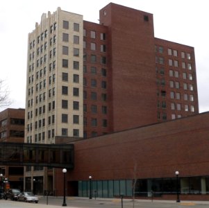 Badgerow Bldg from NW 1