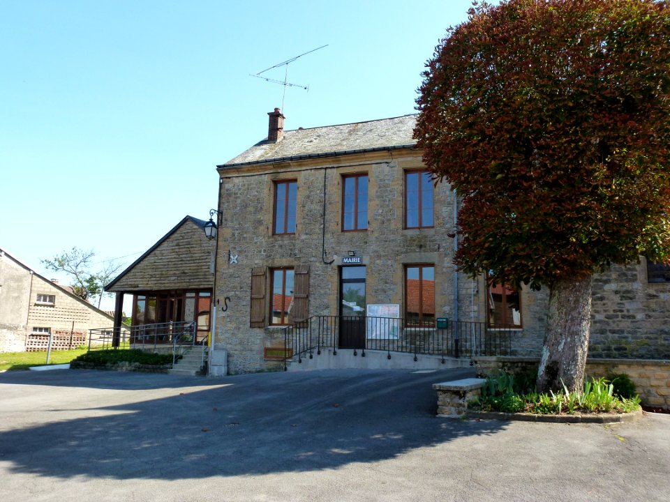 Baâlons (Ardennes) mairie