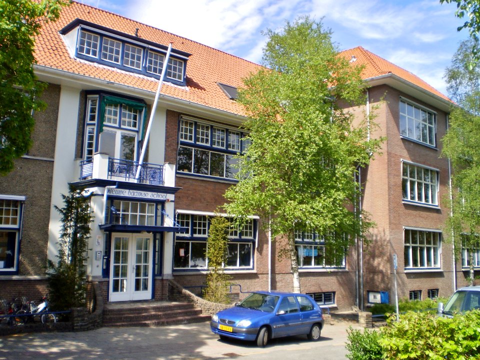 Baarn NBS-Smutslaan