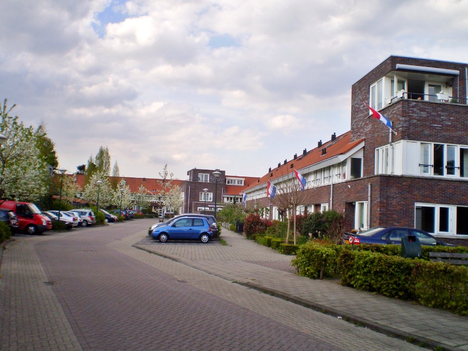 Baarn Meester Pluimhof