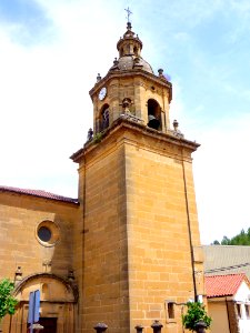 Baños de Ebro - Iglesia de Nuestra Señora de la Antigua 05