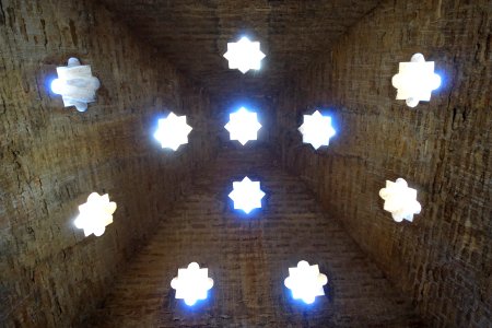 Baños de Comares - Alhambra, Granada, Spain - DSC07687