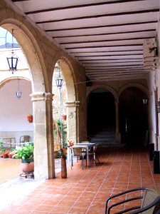 Baeza - Palacio de Sánchez Valenzuela y Nuevo Casino 5