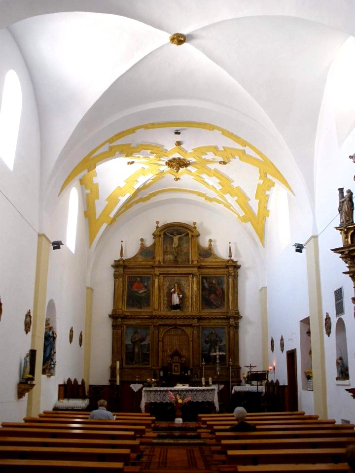 Baños de Cerrato - Iglesia de San Martín de Tours 4