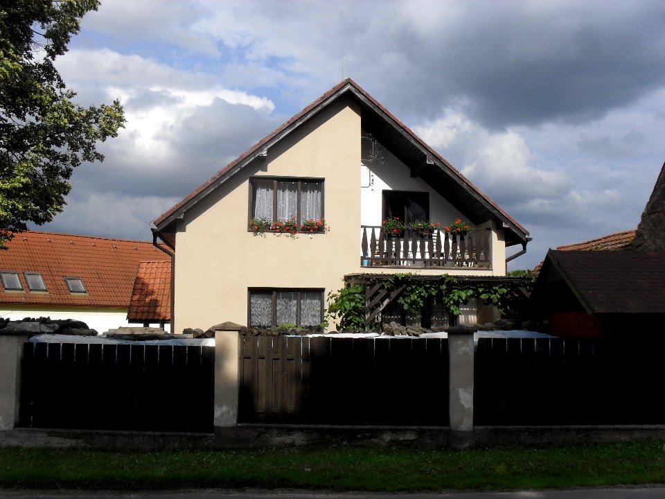 Babín, městská část Horažďovic 34