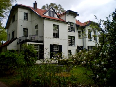 Baarn Hertog Hendriklaan4-6 Sparrenkopje
