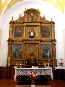 Baños de Cerrato - Iglesia de San Martín de Tours 5