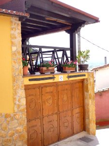 Baños de Ebro - balcones 4