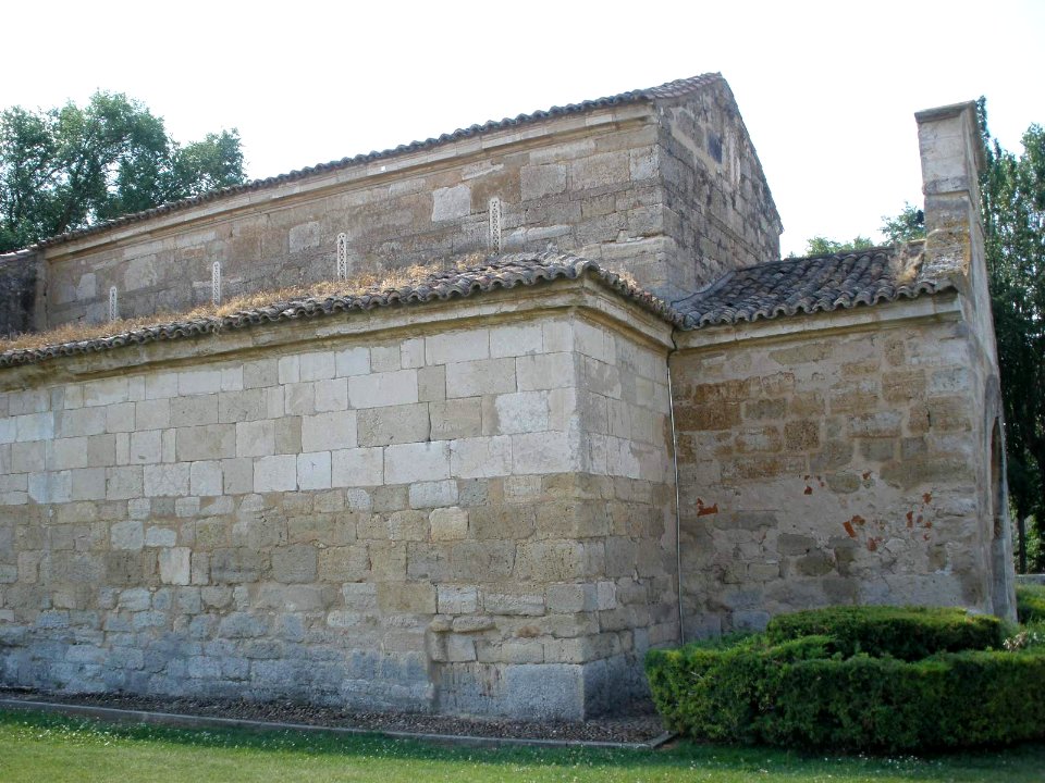 Baños de Cerrato - Basílica de San Juan Bautista (San Juan de Baños) 04