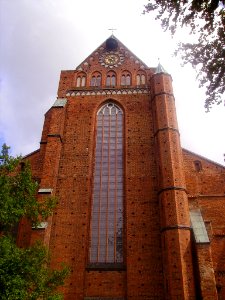 Bad Doberan Münster Front 6
