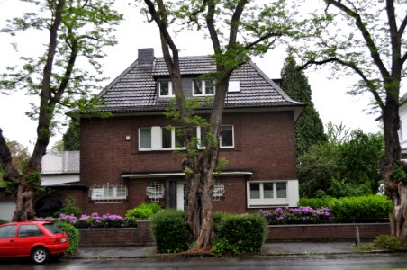 Bad Godesberg, Augustastraße 60