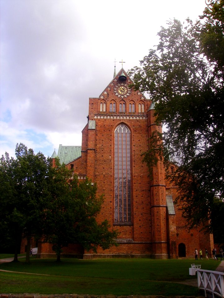 Bad Doberan Münster Front 4