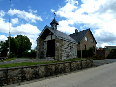 Baelen-Chapelle Sainte-Anne et Saint-Joachim (1)
