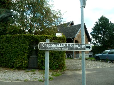 Baelen-Chapelle Sainte-Anne et Saint-Joachim (5)