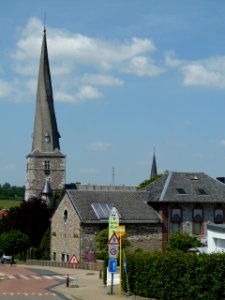 Baelen-Église Saint-Paul (2)