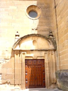Baños de Ebro - Iglesia de Nuestra Señora de la Antigua 04