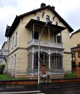 Bad Godesberg, Augustastraße 1