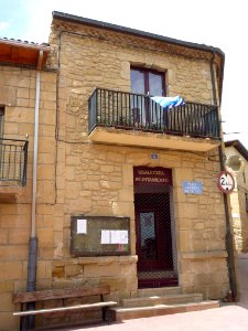 Baños de Ebro - Ayuntamiento
