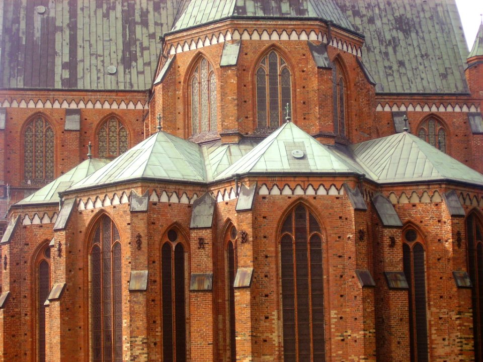 Bad Doberan Münster Chor 7