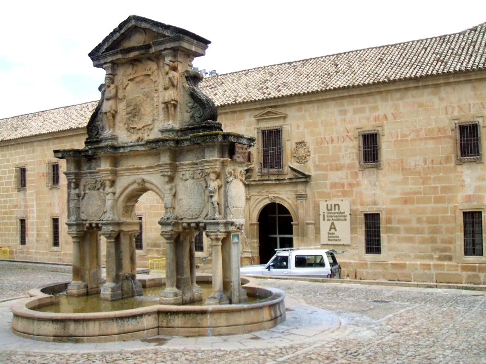 Baeza - Seminario de San Felipe Neri 7