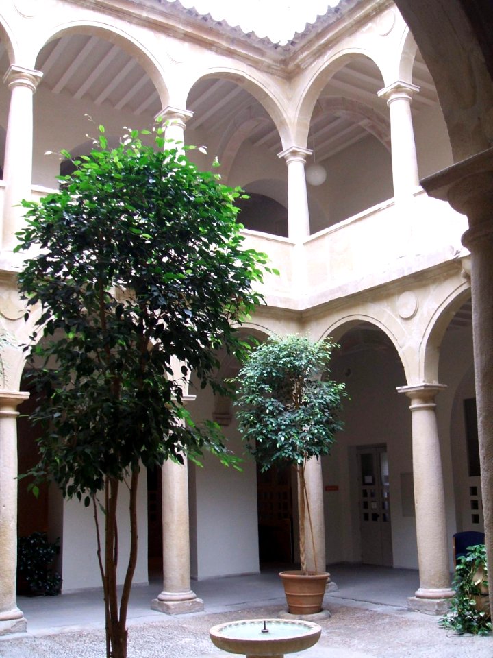 Baeza - Seminario de San Felipe Neri 3