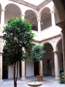 Baeza - Seminario de San Felipe Neri 3