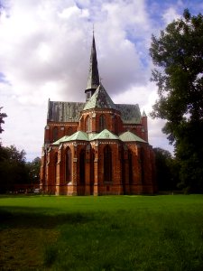 Bad Doberan Münster Chor 1