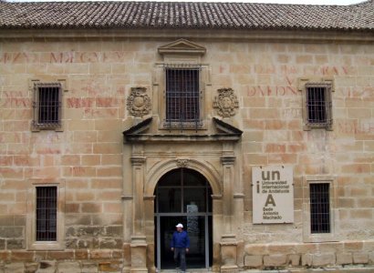 Baeza - Seminario de San Felipe Neri 6