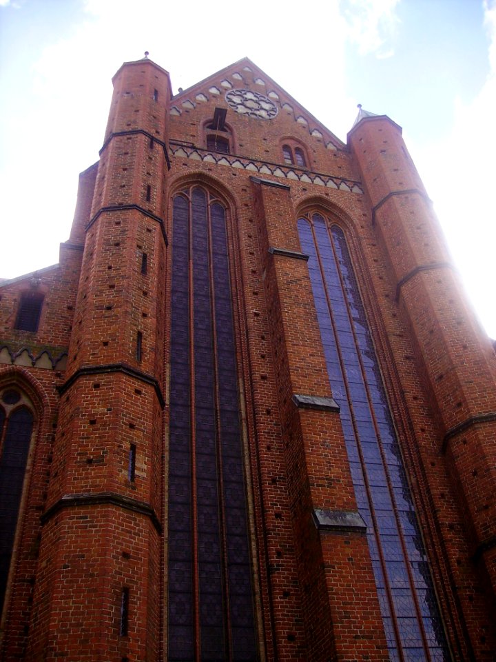 Bad Doberan Münster, nördliches Querschiff