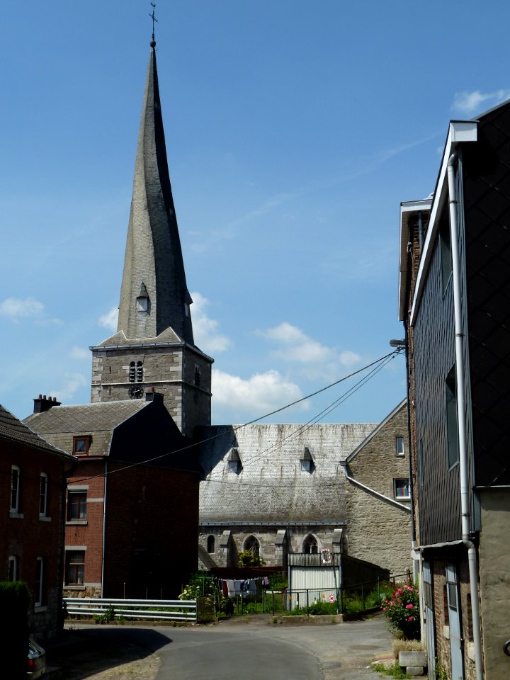 Baelen-Église Saint-Paul (5)