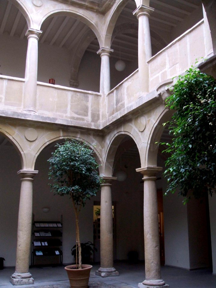 Baeza - Seminario de San Felipe Neri 5