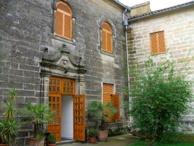 Baeza - Palacio los Obispos 17