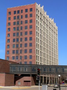 Badgerow Bldg from SE 1
