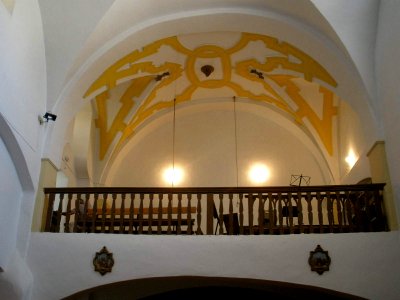 Baños de Cerrato - Iglesia de San Martín de Tours 7