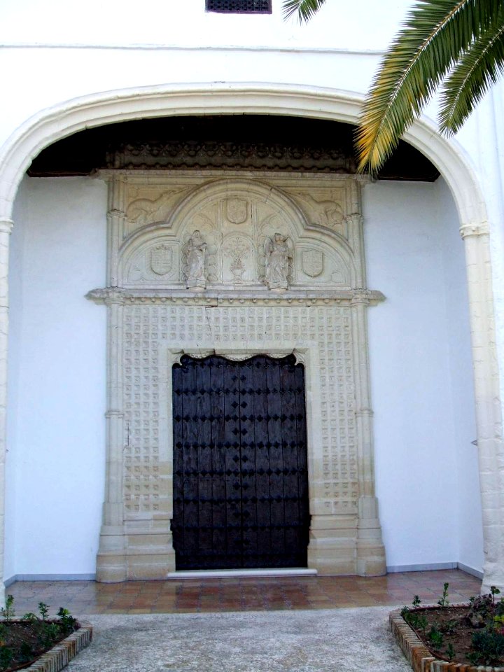 Baena - Convento de la Madre de Dios 02