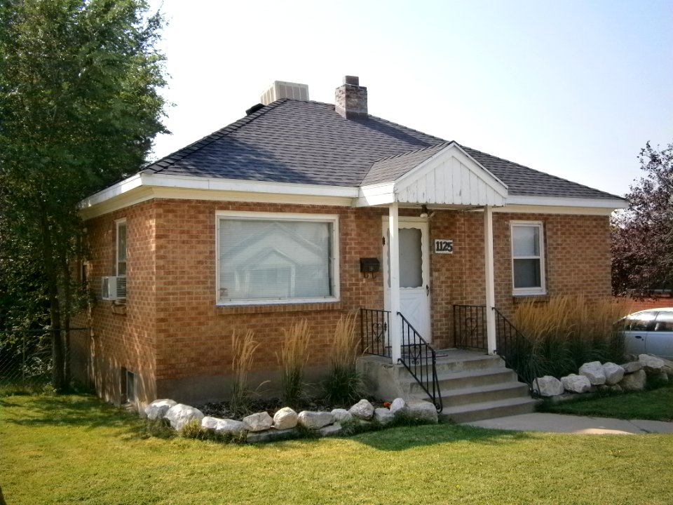 Badger House Ogden Utah
