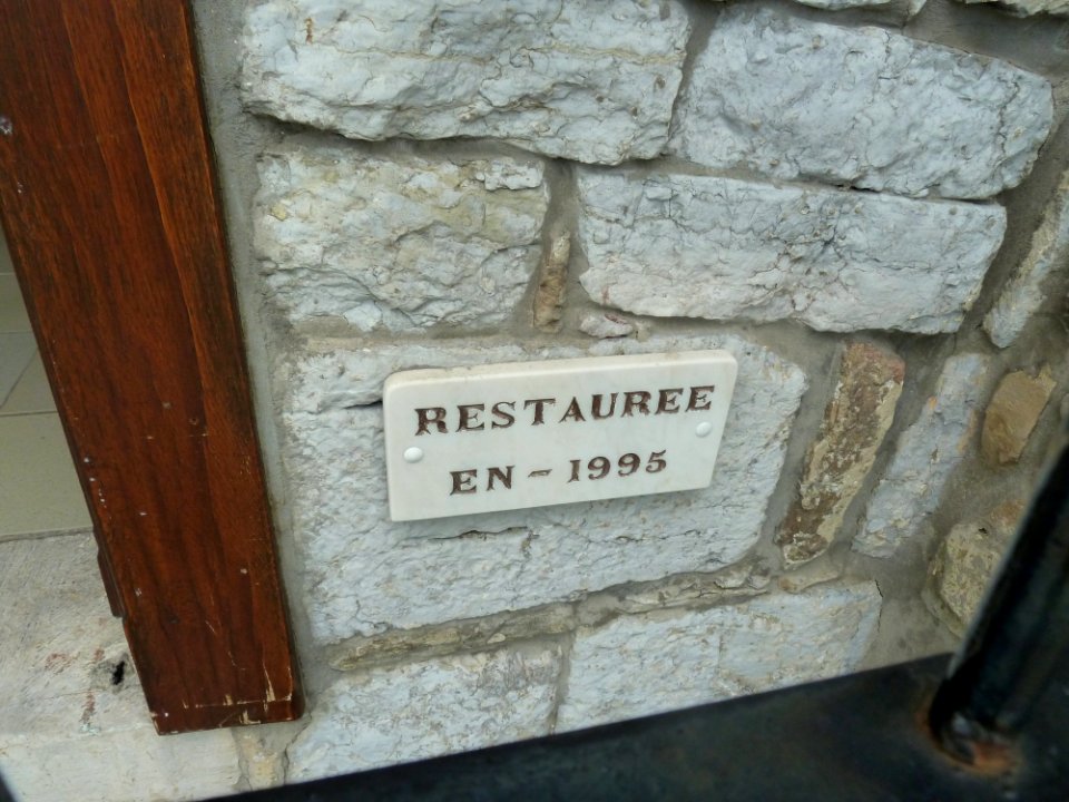 Baelen-Chapelle Sainte-Anne et Saint-Joachim (3)