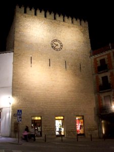Baeza - Torre de Aliatares 2