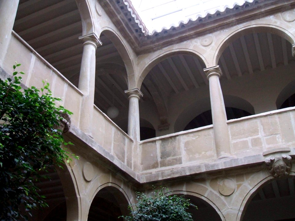 Baeza - Seminario de San Felipe Neri 4