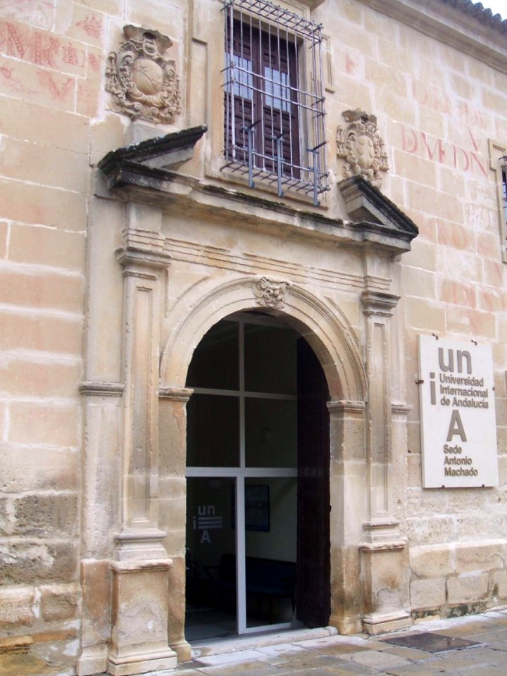 Baeza - Seminario de San Felipe Neri 2