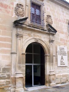 Baeza - Seminario de San Felipe Neri 2