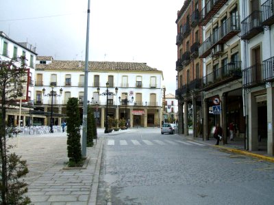 Baeza - Paseo de la Constitución 2